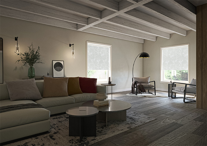 William Tree, Barely Grey - Twist&Fit Roller Blind - Image 7